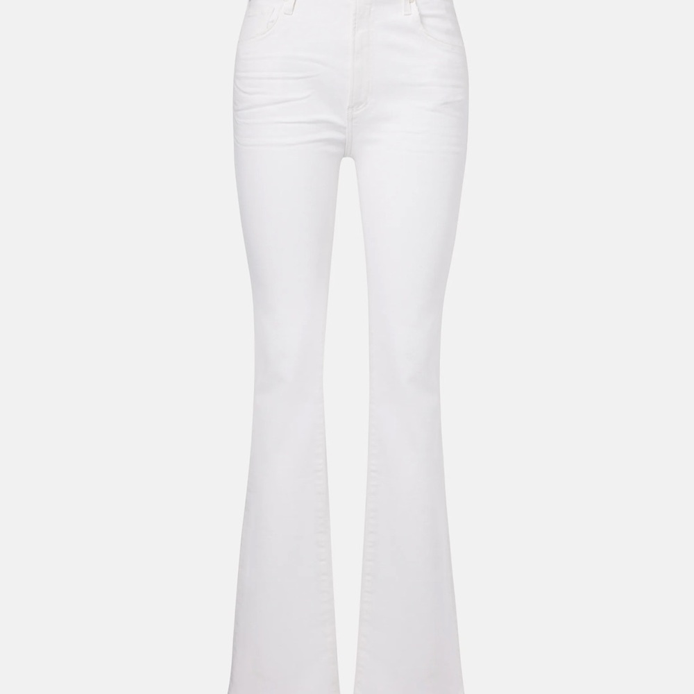 Citizens of Humanity Liliah high-rise bootcut jeans White 26